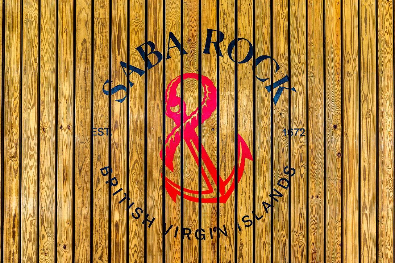 Saba Rock Resort Спаниш-Таун Экстерьер фото