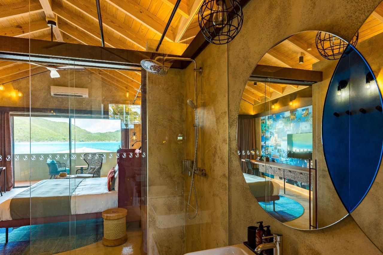 Saba Rock Resort Спаниш-Таун Экстерьер фото