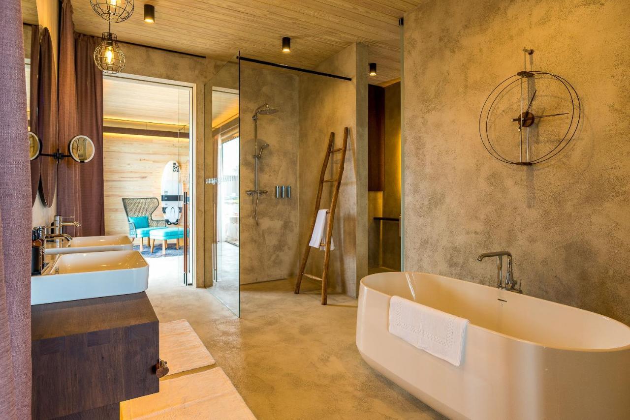 Saba Rock Resort Спаниш-Таун Экстерьер фото