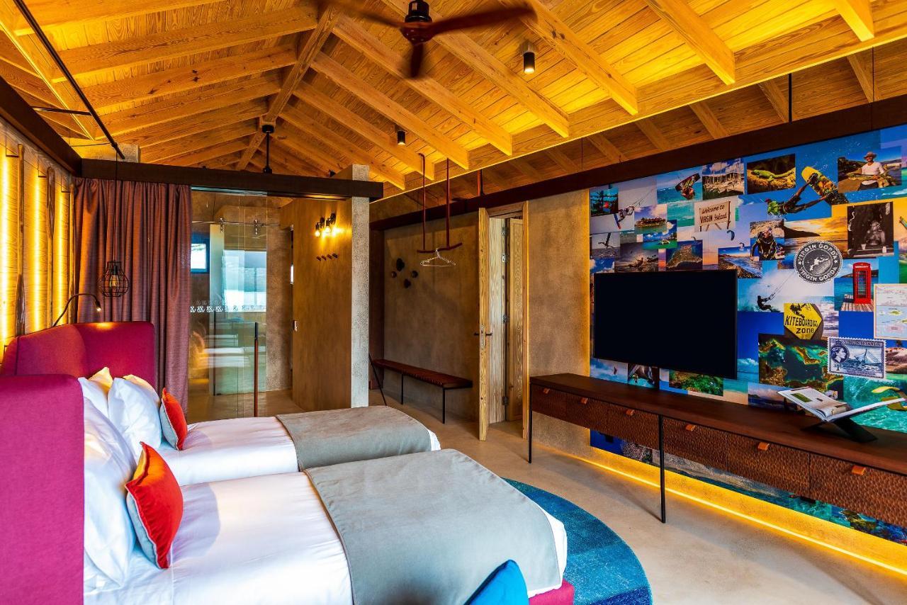 Saba Rock Resort Спаниш-Таун Экстерьер фото