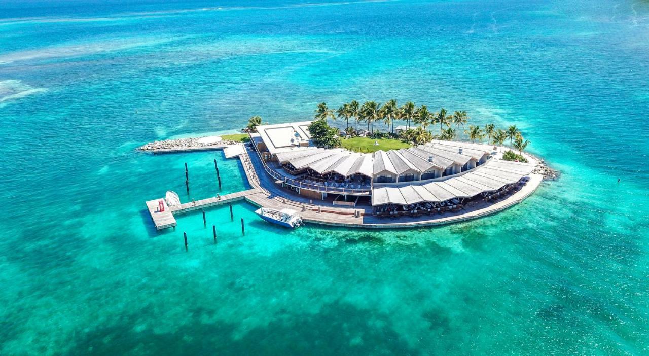 Saba Rock Resort Спаниш-Таун Экстерьер фото