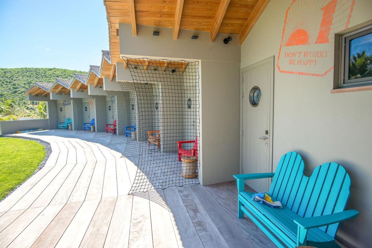 Saba Rock Resort Спаниш-Таун Экстерьер фото
