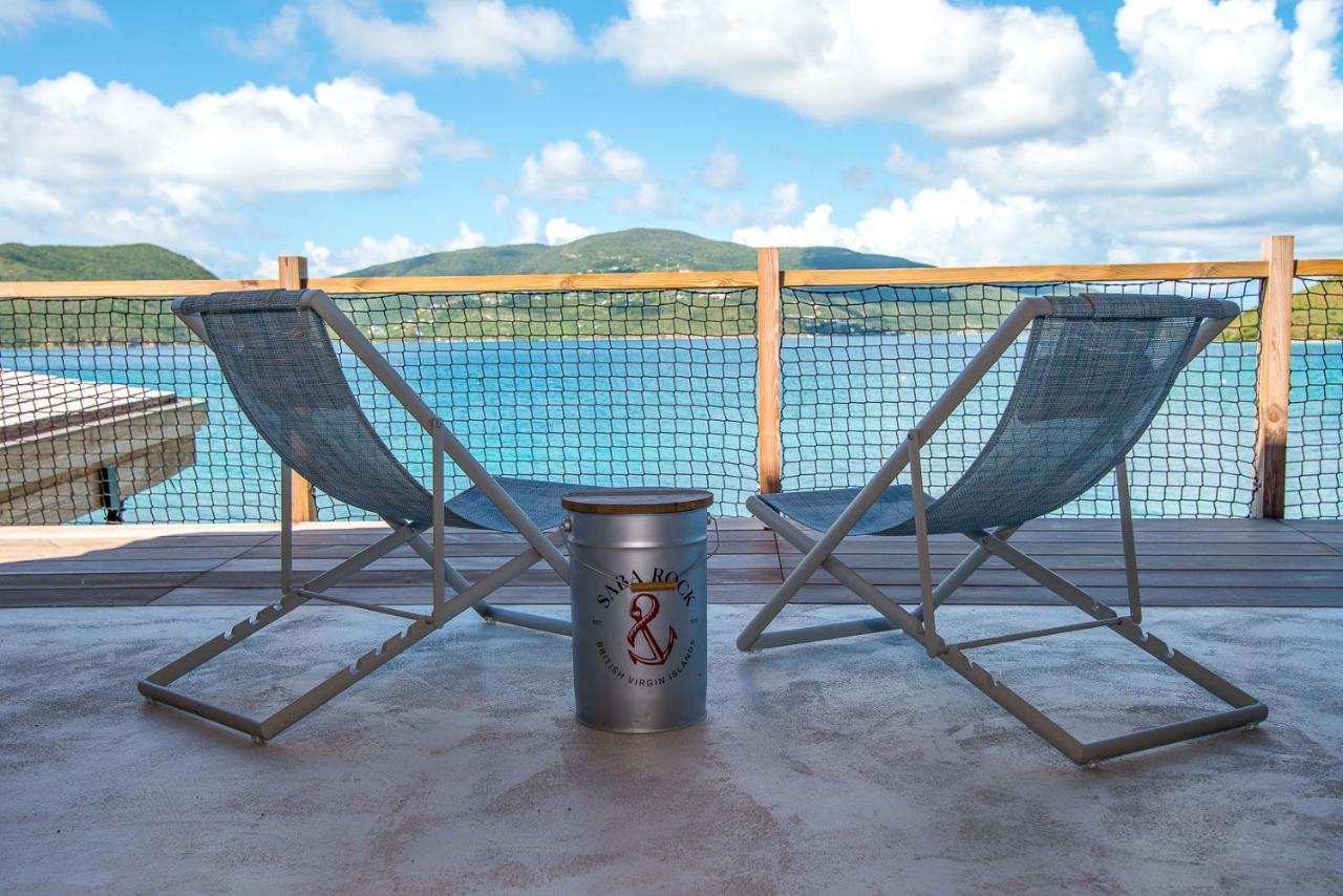 Saba Rock Resort Спаниш-Таун Экстерьер фото