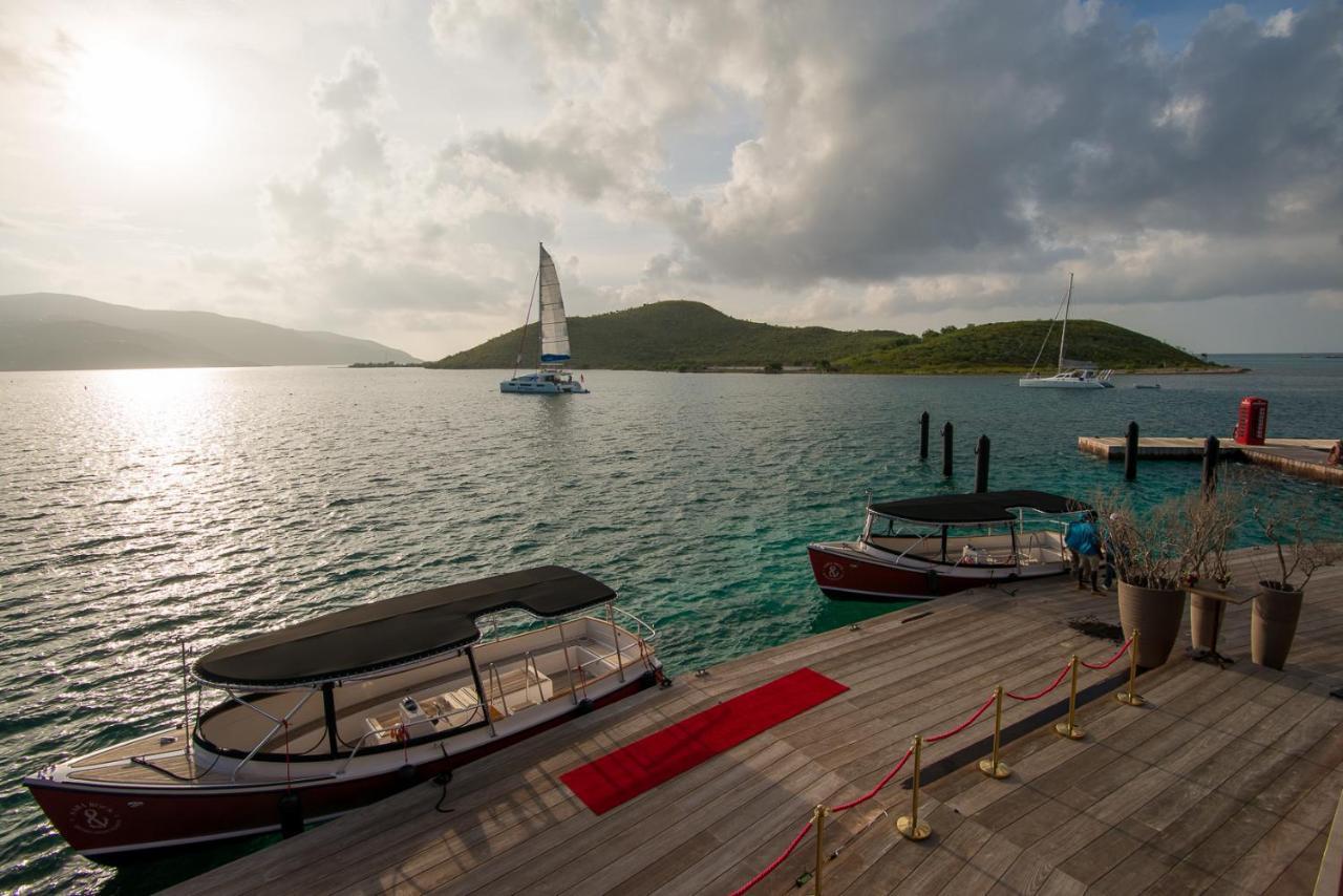 Saba Rock Resort Спаниш-Таун Экстерьер фото