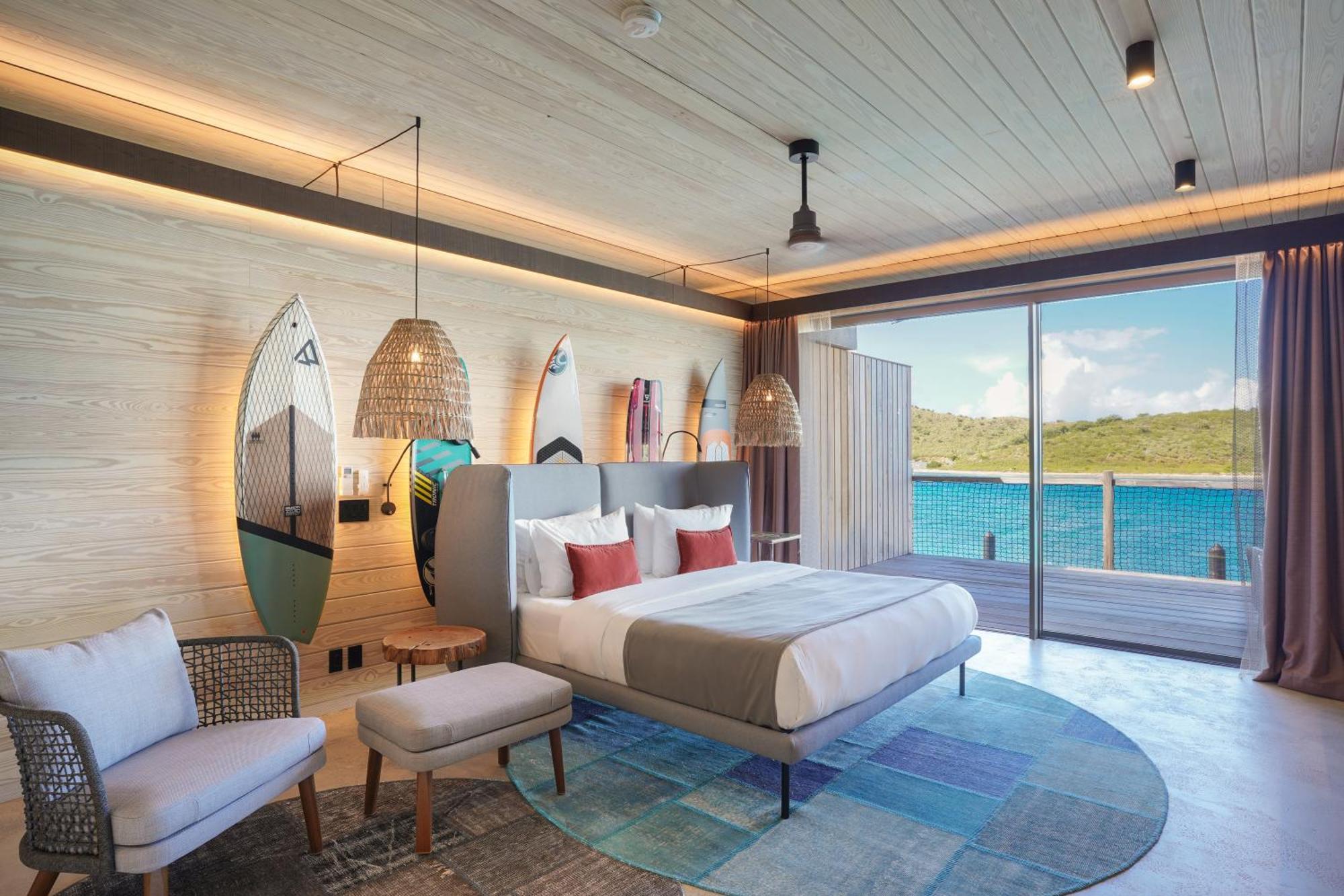 Saba Rock Resort Спаниш-Таун Экстерьер фото