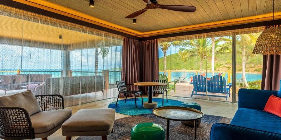 Saba Rock Resort Спаниш-Таун Экстерьер фото